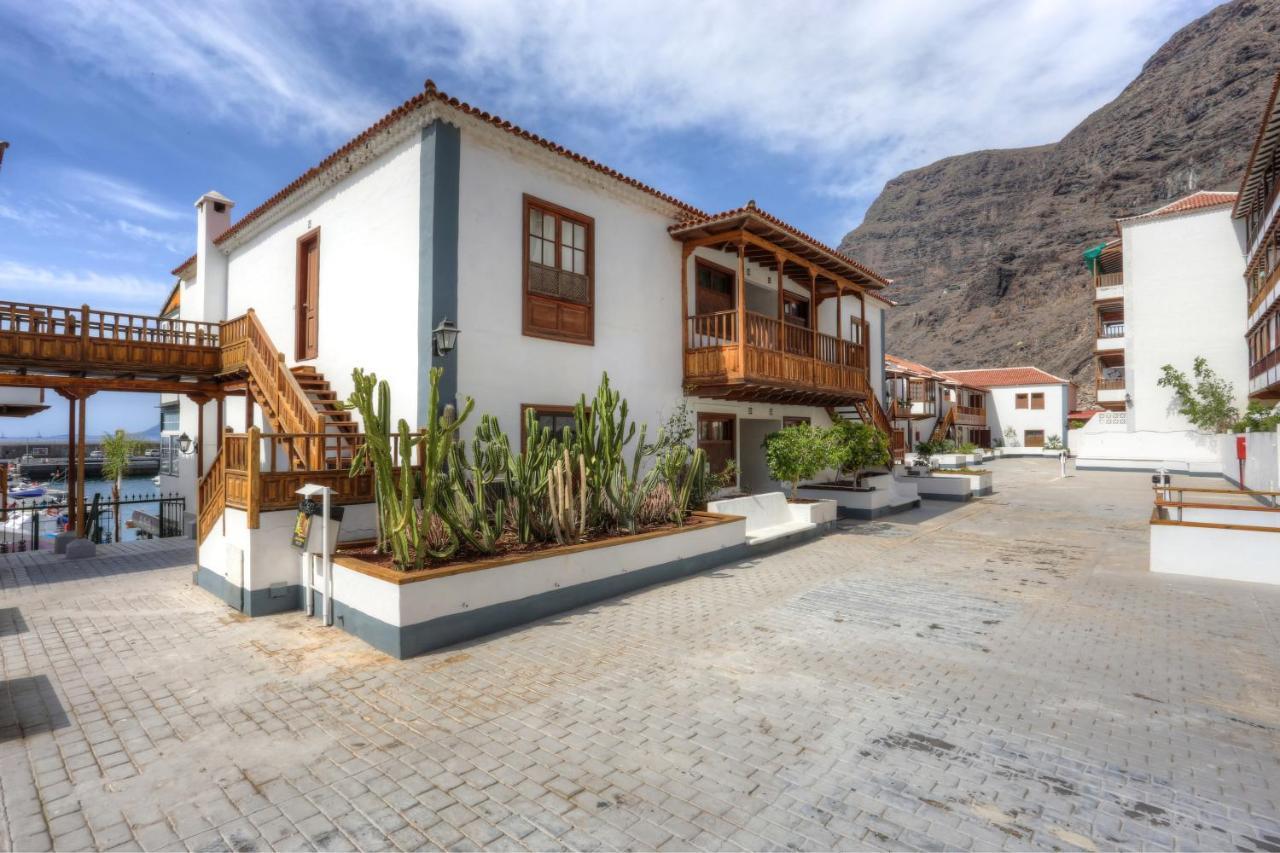 Traditional Canarian Home With Fantastic View Сантъяго-дель-Тейде Экстерьер фото