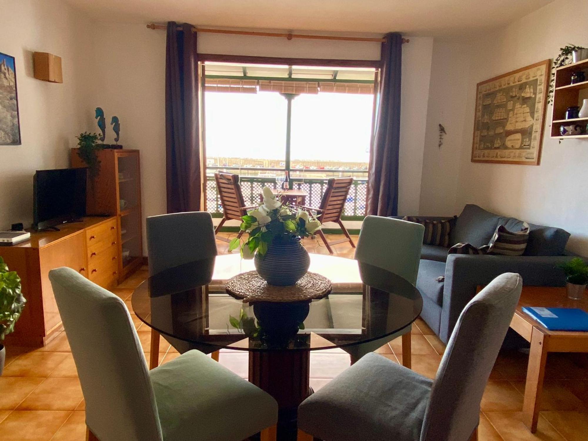 Traditional Canarian Home With Fantastic View Сантъяго-дель-Тейде Экстерьер фото