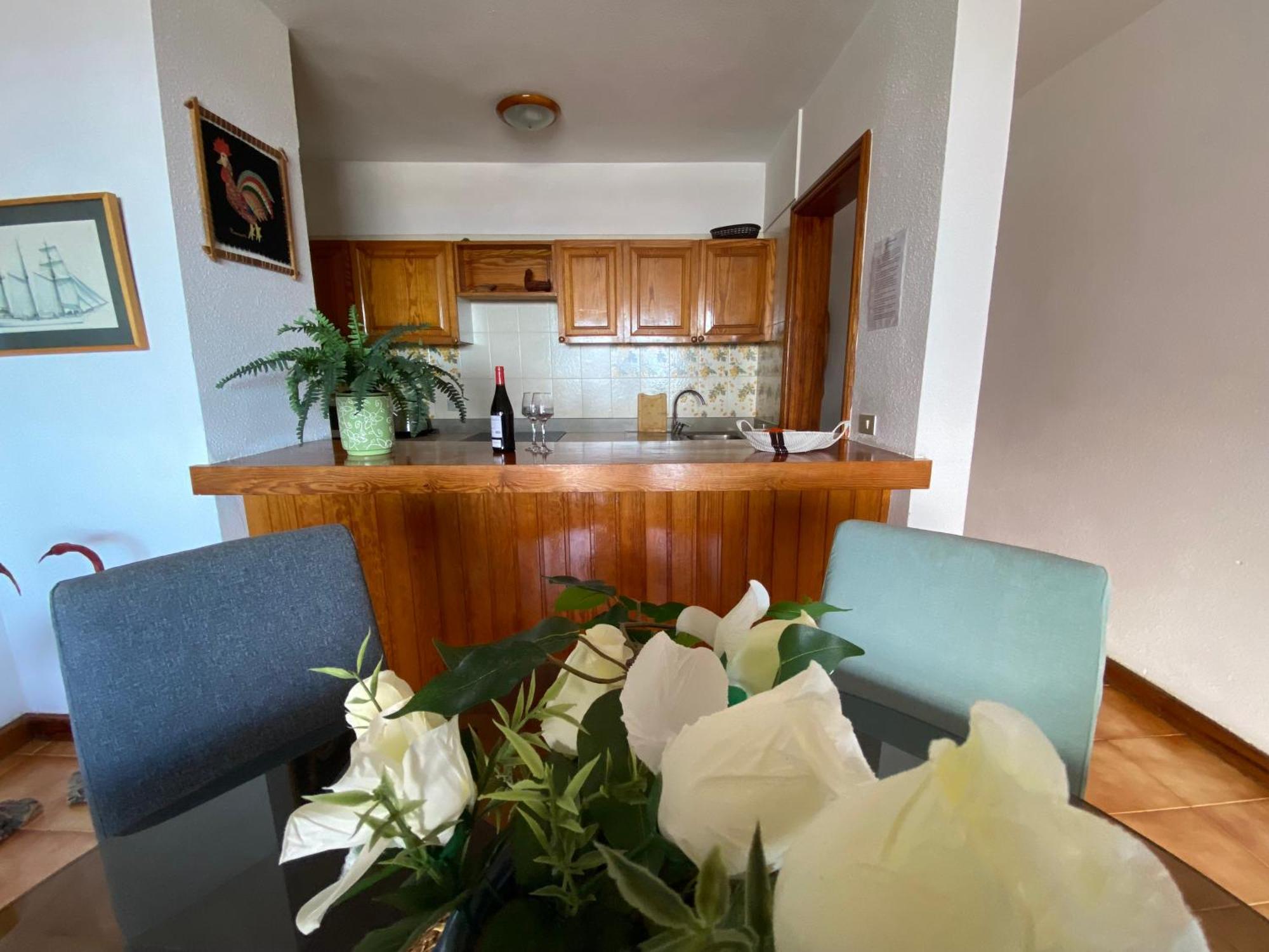 Traditional Canarian Home With Fantastic View Сантъяго-дель-Тейде Экстерьер фото