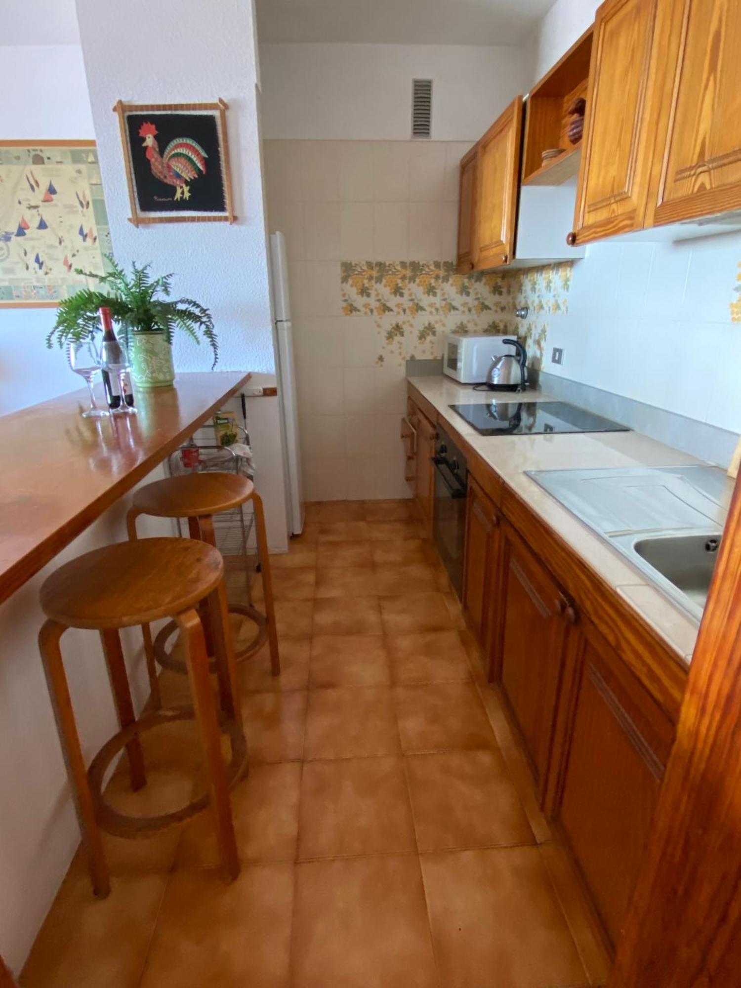 Traditional Canarian Home With Fantastic View Сантъяго-дель-Тейде Экстерьер фото